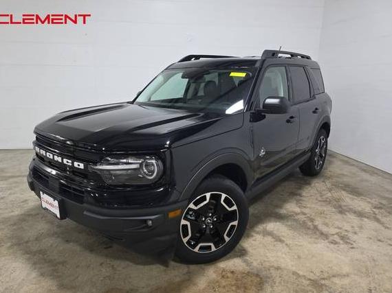 FORD BRONCO SPORT 2023 3FMCR9C62PRD36763 image